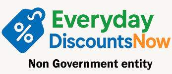EverydayDiscountsNow logo placeholder